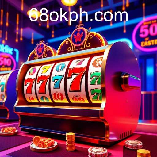 Exploring the Fascinating World of Slot Games: An Insight into 68ok Casino Slots